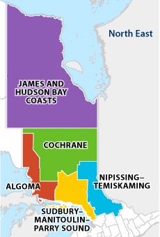 About Our Region
